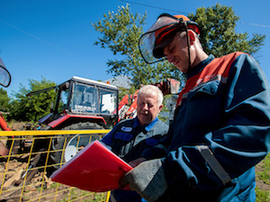 «Костромаэнерго» добавило мощности цеху по деревообработке в селе Яковлевское