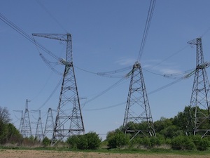 Федеральная сетевая компания обезопасит от низовых пожаров магистральные ЛЭП Владимирской области