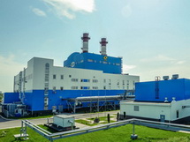 Парогазовая установка ПГУ-115 на ТЭЦ СЗР Курска – 10 лет эффективной эксплуатации