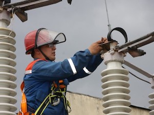 «Оренбургэнерго» установило новое оборудование на подстанции «Кулагинская»