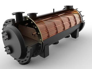 Кингисеппский машиностроительный завод изготовит два охладителя для Чебоксарской ГЭС