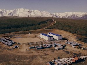 На Эльгинском угольном месторождении модернизируют инфраструктуру вахтовых поселков