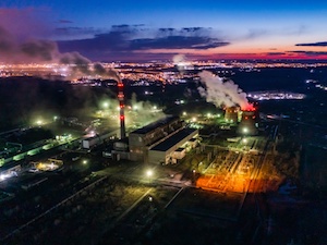 Хабаровская ТЭЦ-3 модернизирует энергоблок №2