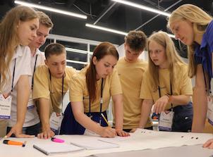 РусГидро мотивирует старшеклассников на получение профессий в области гидроэнергетики и ВИЭ