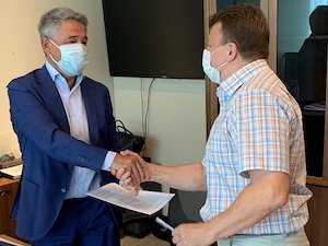 Урановый холдинг «АРМЗ» примет участие в проекте по извлечению редкоземельных металлов из фосфогипса