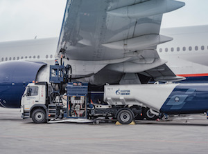 Эксперты «Газпром нефти» поделились видением перспектив развития авиатопливного рынка