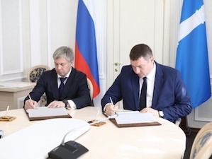 Ульяновская область и «Газпром газомоторное топливо» утвердили план развития рынка экотоплива до 2025 года