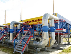 Плановый останов Комсомольского газового промысла продлился 17 суток