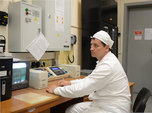 На Белоярской АЭС повысили уровень защиты персонала, испытывающего дозиметры