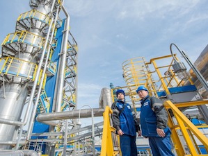 «Газпром нефтехим Салават» в 1,5 раза увеличил производство бензина АИ-95-К5