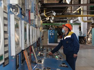 «Квадра» возобновила горячее водоснабжение в Губкине после опрессовок теплосетей