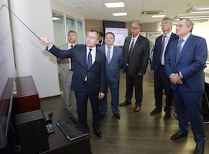 Минэнерго России продвигает биржевые механизмы в нефтегазовой отрасли