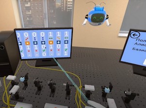 НИЯУ МИФИ развивает виртуальную образовательную платформу