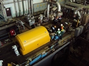 «Хабаровская генерация» направила 20 млн рублей на ремонт турбины Николаевской ТЭЦ