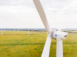 «НоваВинд» поставит Сберу экологически чистую электроэнергию