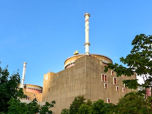 Запорожская АЭС вывела из резерва энергоблок №4