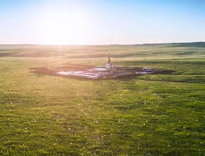 «Газпромнефть-Оренбург» получил лицензию на пользование недрами Центрально-Уранского участка