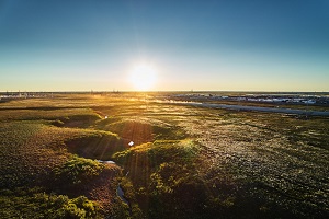 На «Мессояханефтегаз» заработала система геосейсмического мониторинга подземного хранилища газа на солнечных батареях