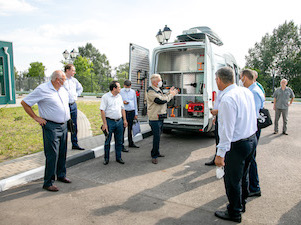 «Росатом» планирует построить АЭС в Джизакской области Узбекистана
