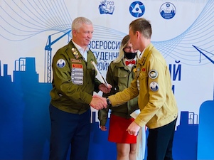 Студенческая стройка «Мирный атом-2021» на «Маяке» – крупнейшая в Росатоме