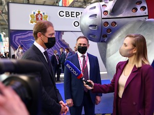 КОНАР локализовал в России производство высокотехнологичных комплектующих для СПГ-танкеров