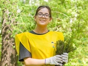 «Башнефть» высадила 3,4 млн деревьев в Башкирии и Тюменской области