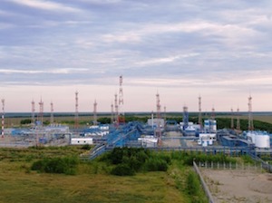 На производственных объектах Камчатского газопромыслового управления завершен плановый останов