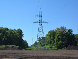 «БЭСК Инжиниринг» переустраивает воздушные ЛЭП 110-220 кВ в рамках строительства Восточного выезда Уфы