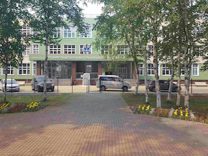 «Сахалинэнерго» подключило к электросетям новую школу в поселке Смирных