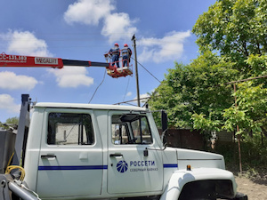«Севкавказэнерго» обновляет консолидированные сети Дигоры