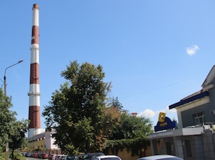 «Квадра» проведет опрессовки теплосетей в историческом центре Курска