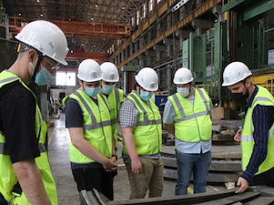 «Силовые машины» провели Молодежные дни для студентов технических вузов