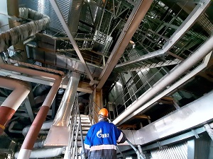 Троицкая ГРЭС 53,9% увеличила выработку электроэнергии в I полугодии 2021 года