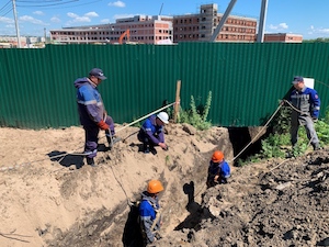 «Саратовгаз» газифицировал областной онкодиспансер