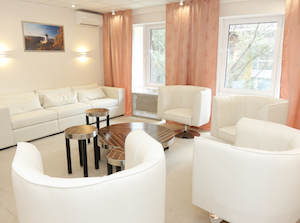 В санатории-профилактории Белоярской АЭС построены два новых жилых корпуса