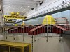 Воткинская ГЭС перемаркирует гидроагрегат №1 с увеличением его мощности на 5 МВт