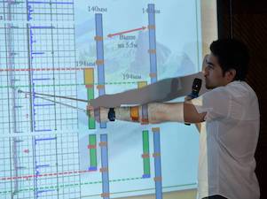 Молодые специалисты SEG предложили 19 идей по развитию нефтедобычи в Узбекистане
