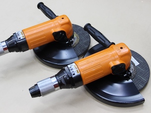 «Красный котельщик» оснастил производство новым пневмоинструментом