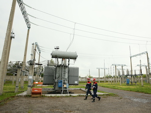 «Чувашэнерго» отремонтировало подстанцию 110 кВ «Кабельная» в Марпосадском районе