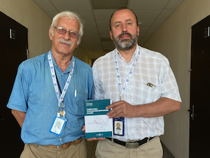 Сотрудники ЦНИИТМАШ подготовили и опубликовали книгу о головных волнах в ультразвуковой дефектоскопии металлов