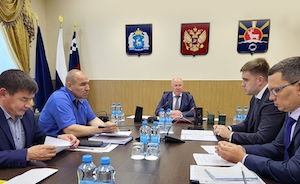 «Газпром недра» и Тазовский район ЯНАО укрепляют партнерские связи