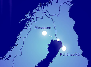 Финляндию и Швецию соединит 380-километровая ЛЭП «Аврора»