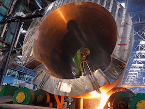 «Атомэнергомаш» внедрил отечественную систему онлайн-мониторинга работы оборудования