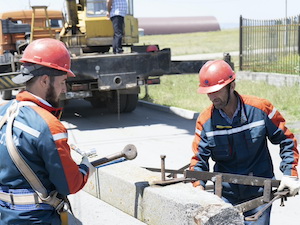 В Ингушетии выведена в ремонт воздушная ЛЭП «Назрань-2 – Кантышево»