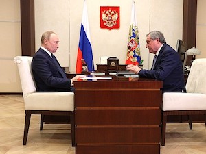 Россия за I полугодие сократила добычу газа на 5%