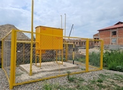 В Кабардино-Балкарии газифицировано здание строящейся школы в селе Куба