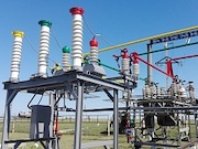 В Калмыкии отремонтирована подстанция «Сарпа»