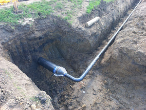 «Сахатранснефтегаз» проложил газопровод методом горизонтально-направленного бурения