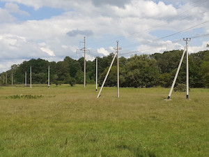 «Россети Кубань» отремонтировали 200 км распределительной сети в лабинском энергорайоне