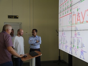 Специалисты из Бангладеш стажируются на Нововоронежской АЭС-2